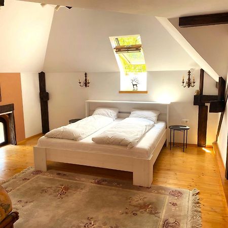 Rose'S Oldtown Apartment Brassó Kültér fotó