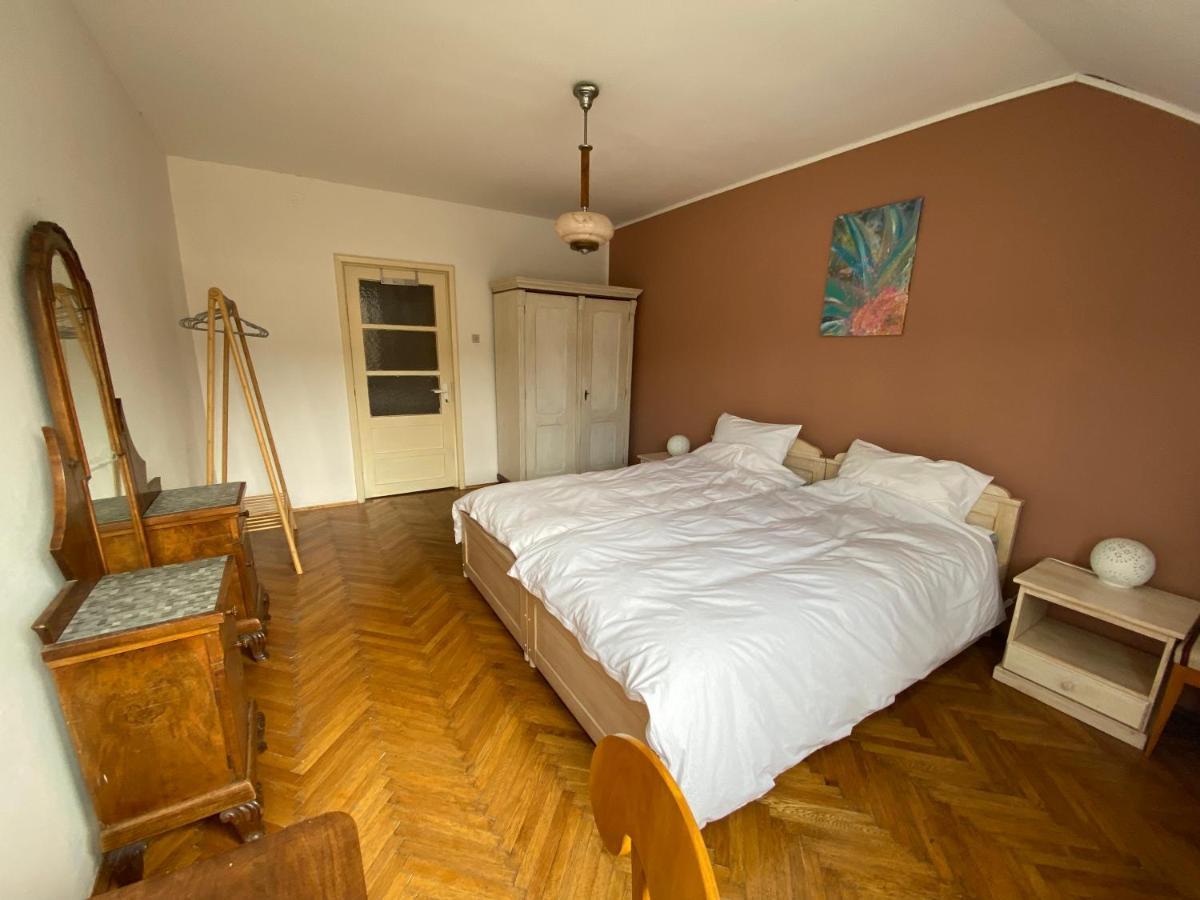 Rose'S Oldtown Apartment Brassó Kültér fotó