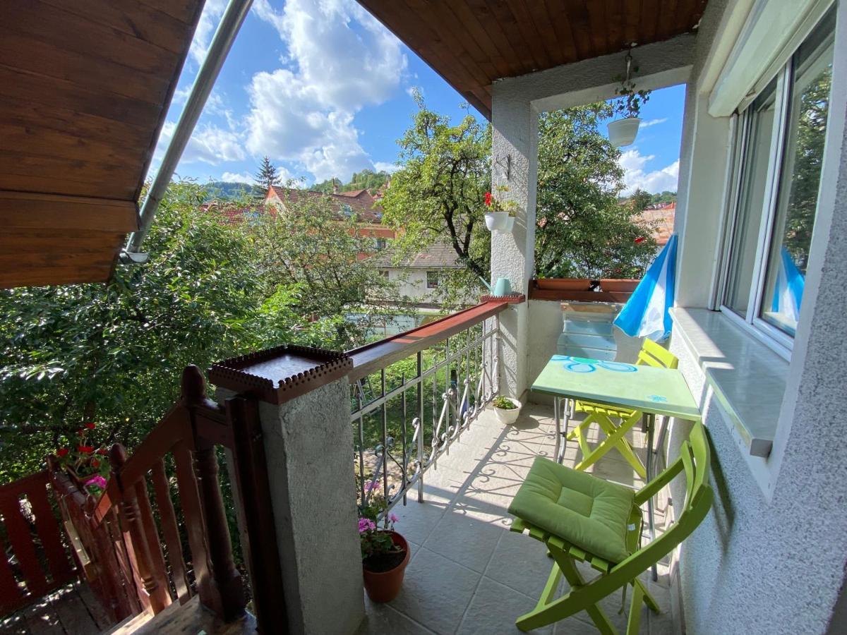Rose'S Oldtown Apartment Brassó Kültér fotó
