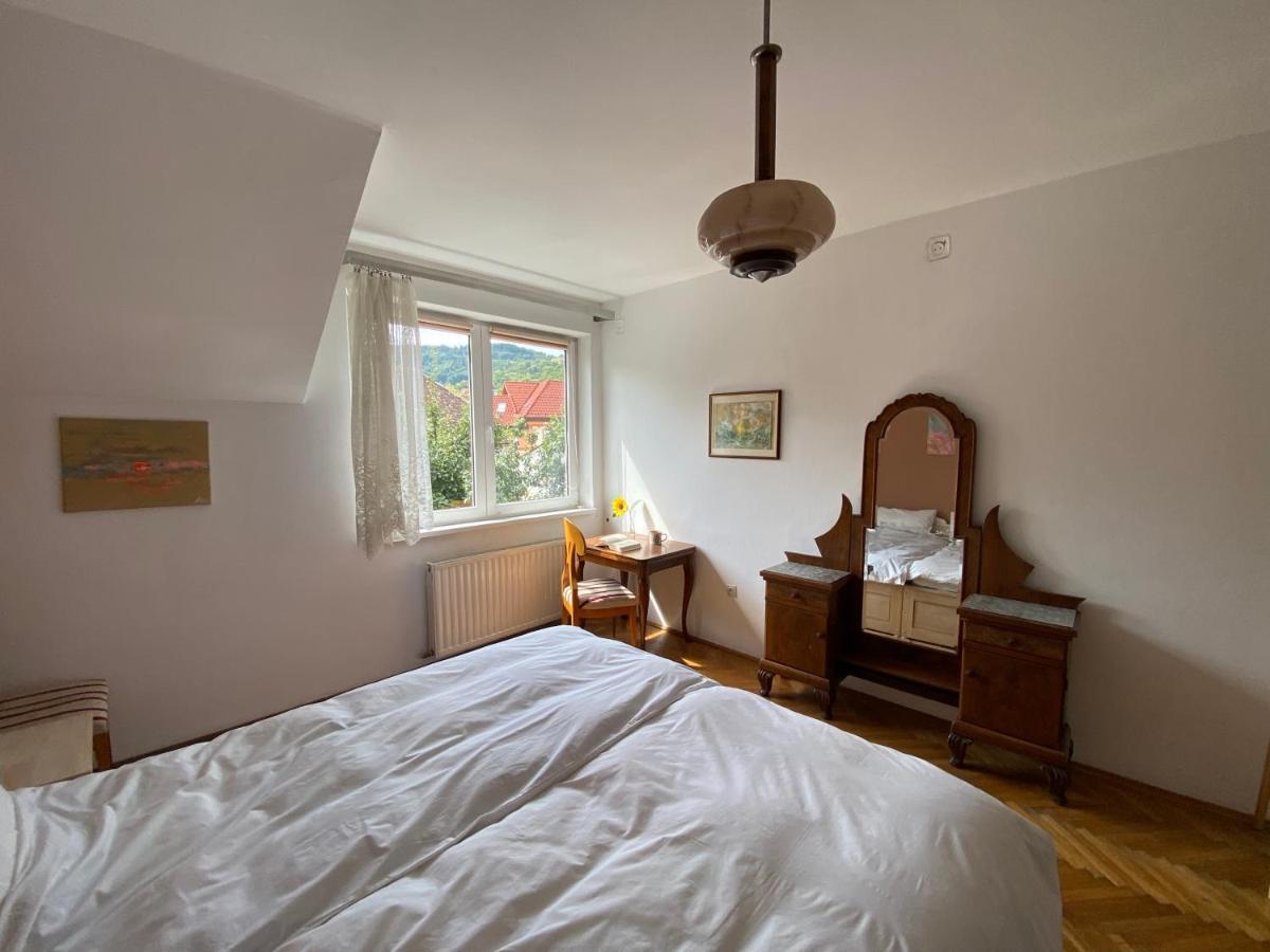 Rose'S Oldtown Apartment Brassó Kültér fotó