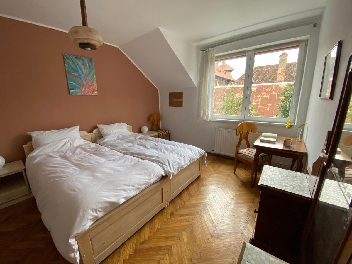 Rose'S Oldtown Apartment Brassó Kültér fotó
