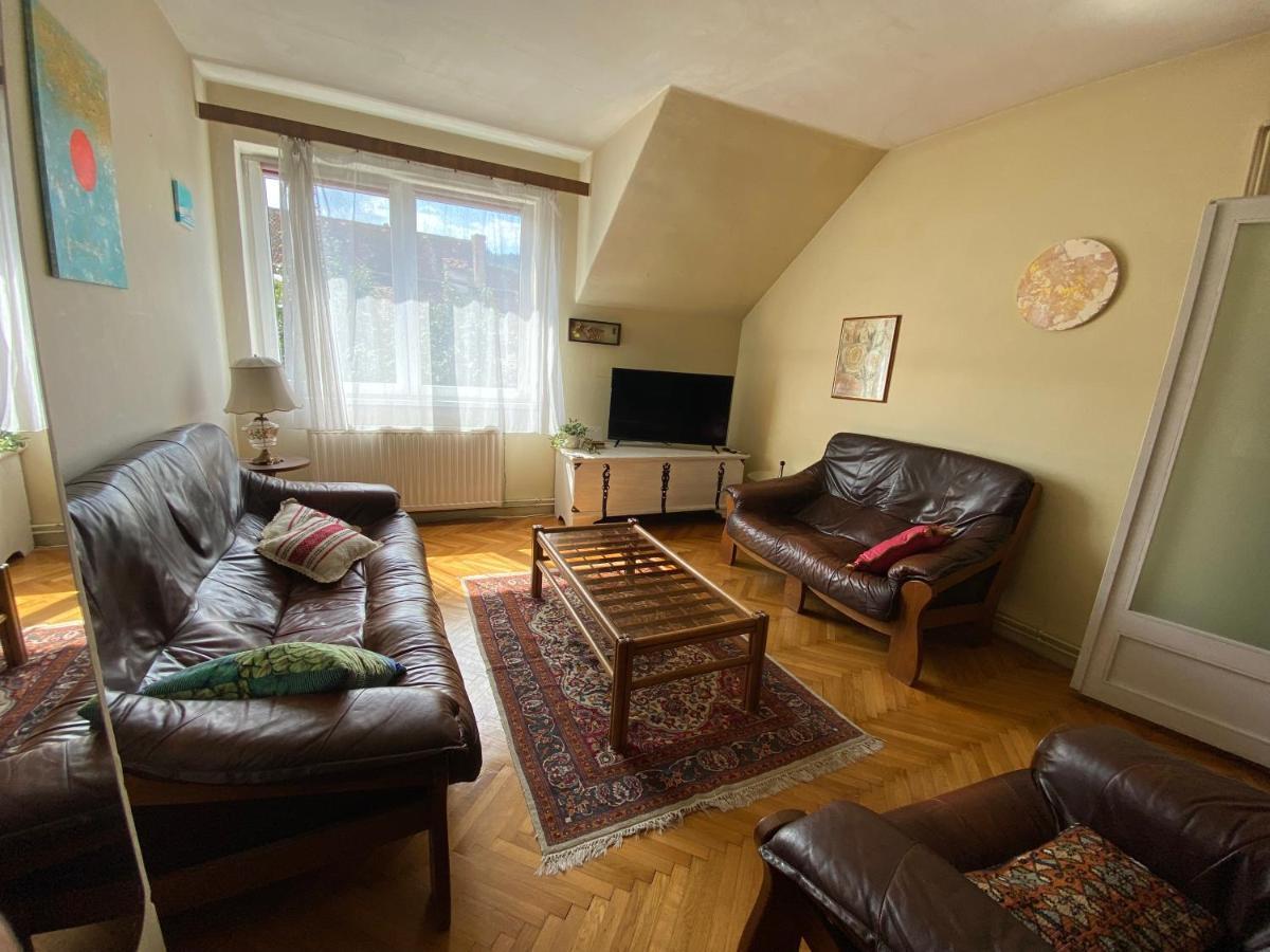 Rose'S Oldtown Apartment Brassó Kültér fotó