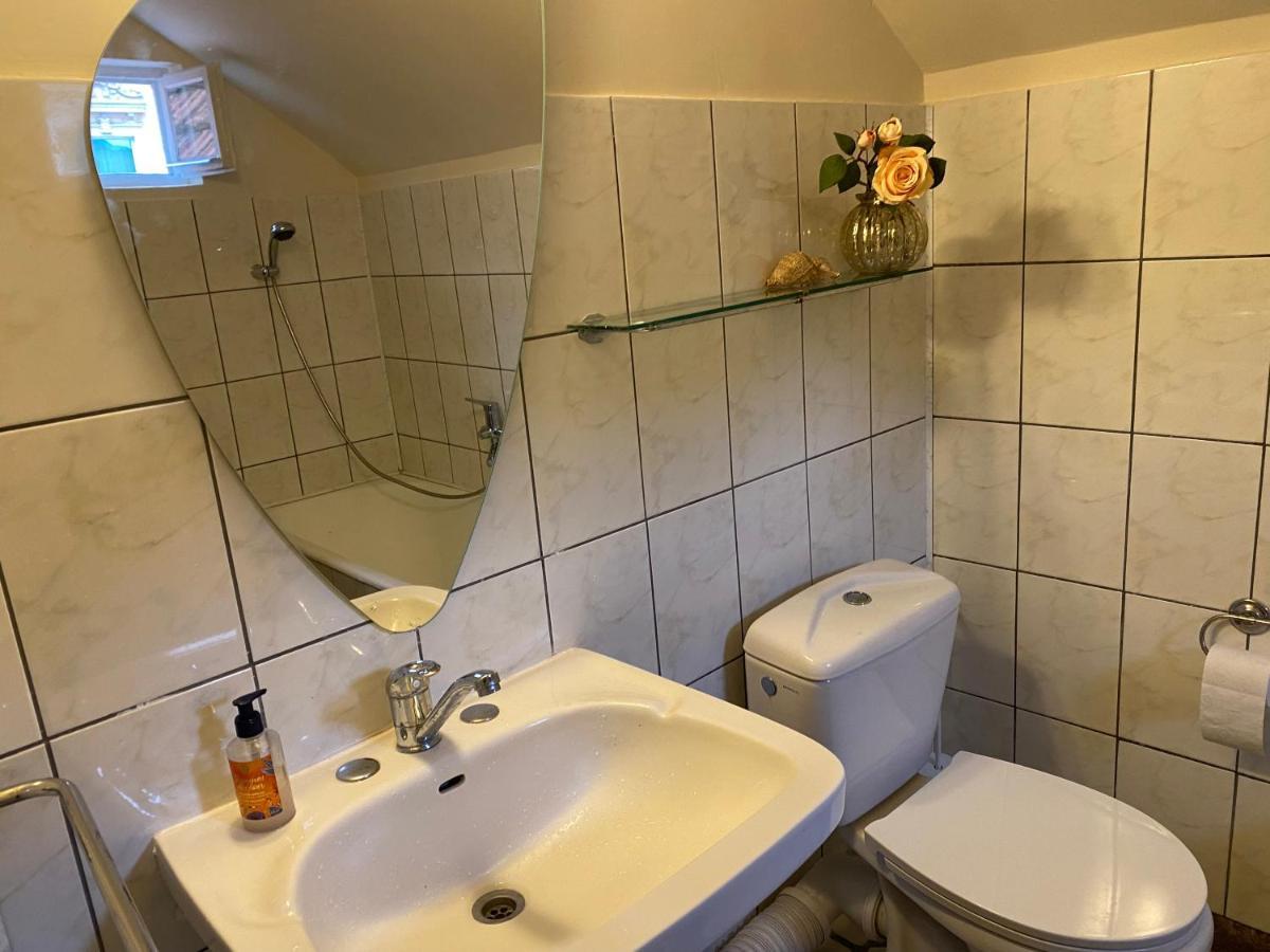 Rose'S Oldtown Apartment Brassó Kültér fotó