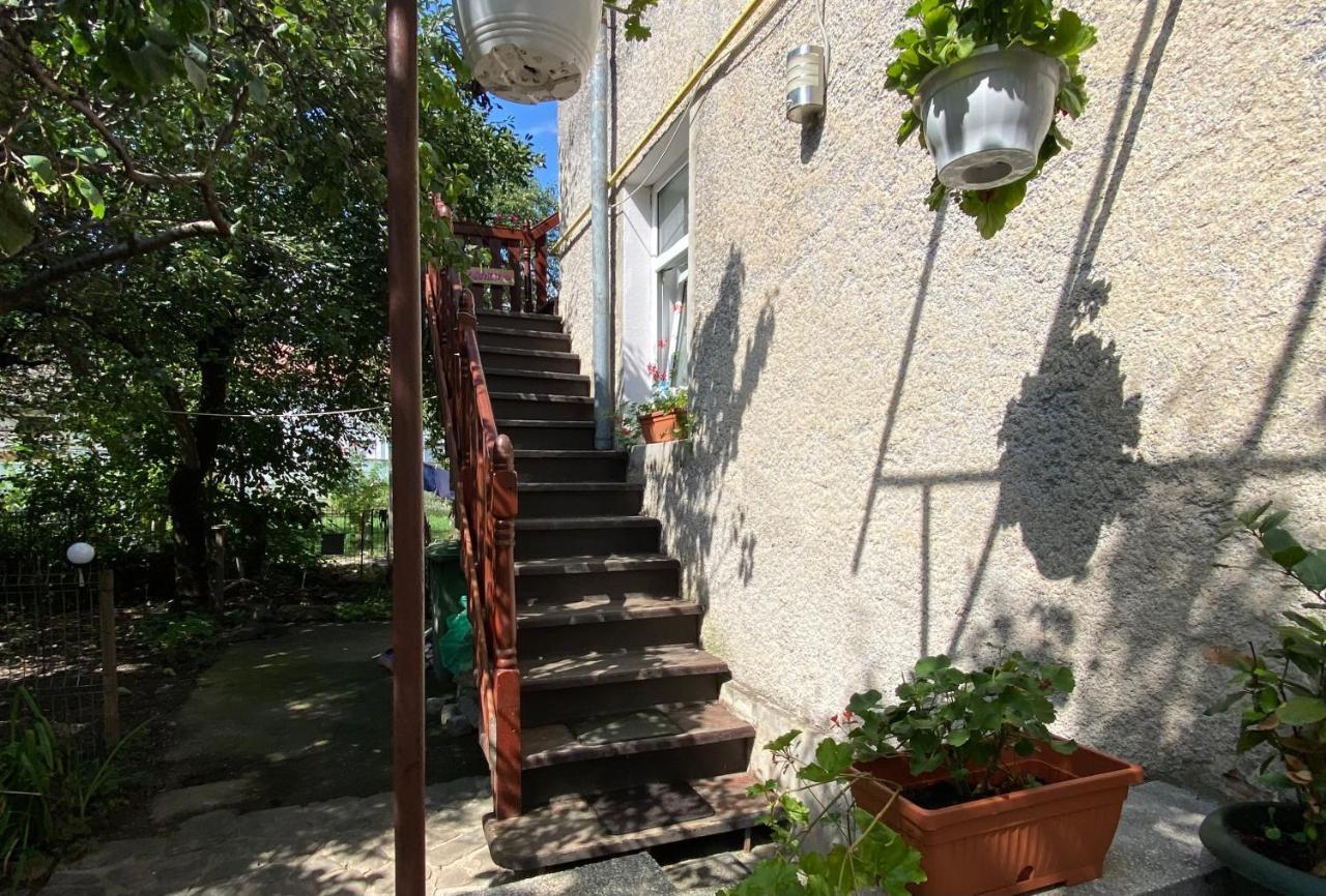 Rose'S Oldtown Apartment Brassó Kültér fotó