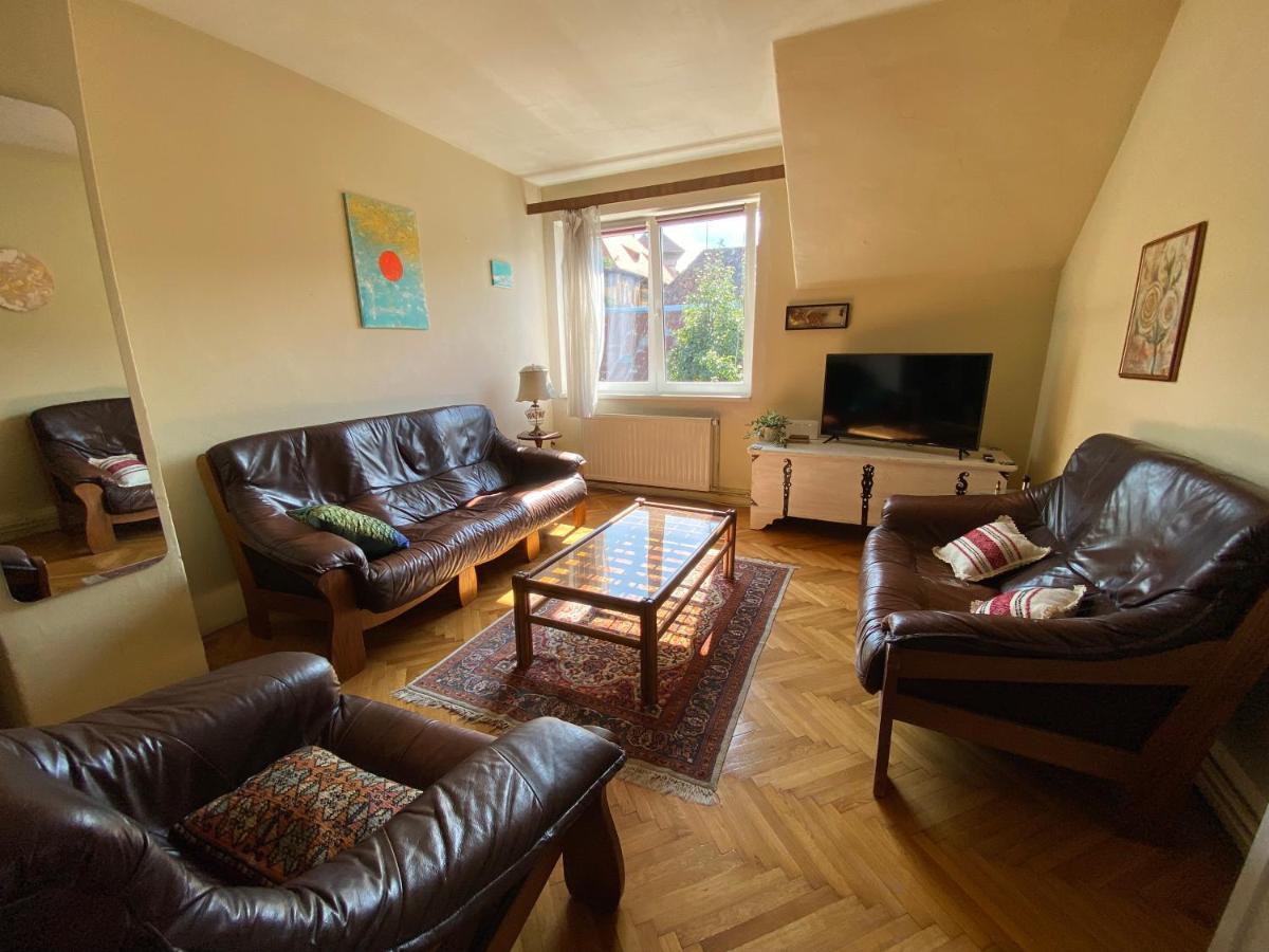 Rose'S Oldtown Apartment Brassó Kültér fotó