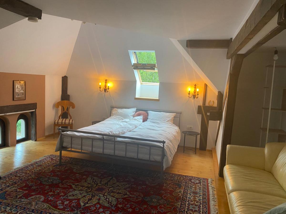 Rose'S Oldtown Apartment Brassó Kültér fotó