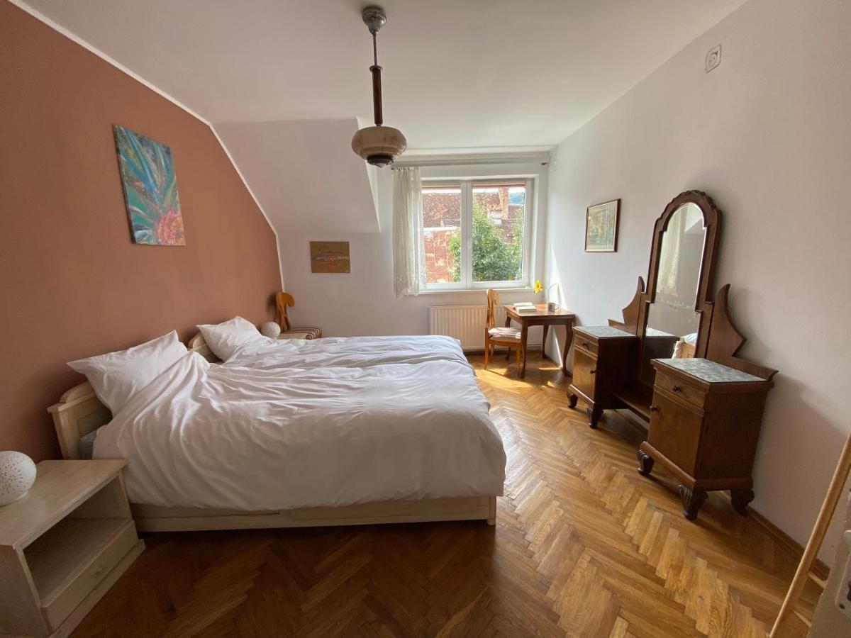 Rose'S Oldtown Apartment Brassó Kültér fotó