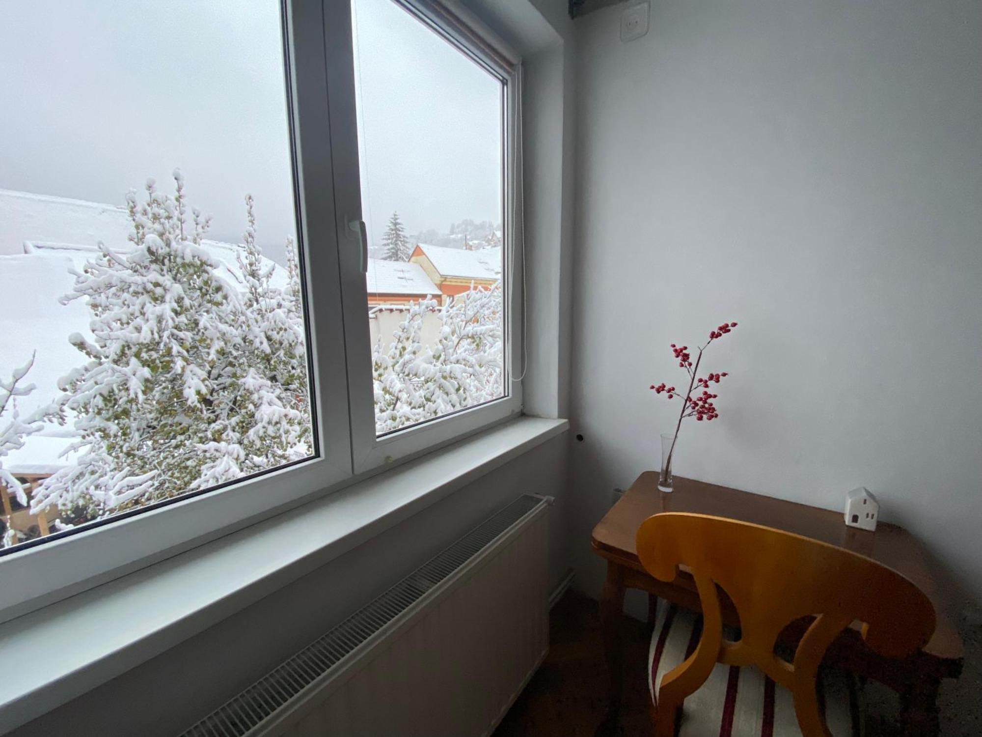 Rose'S Oldtown Apartment Brassó Kültér fotó