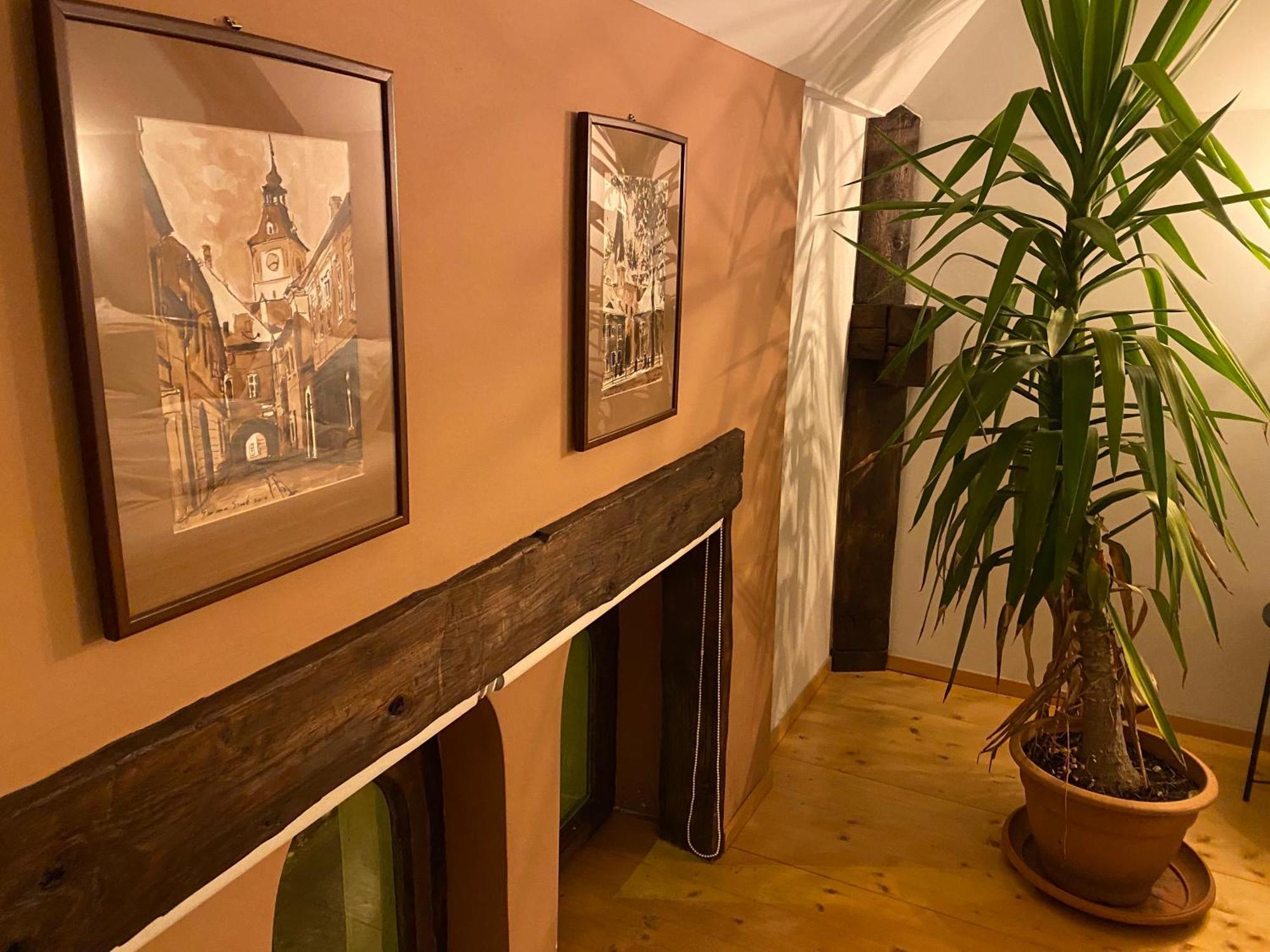 Rose'S Oldtown Apartment Brassó Kültér fotó
