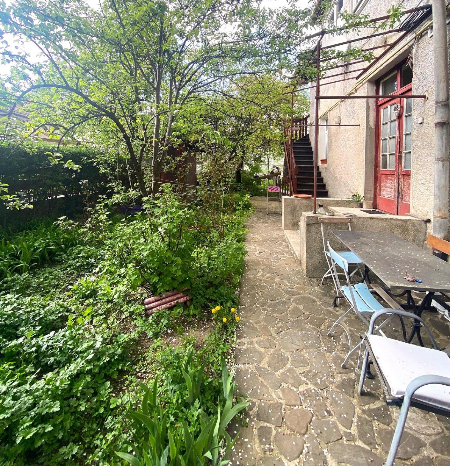 Rose'S Oldtown Apartment Brassó Kültér fotó
